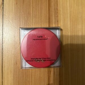 Tarte Amazonian Clay 12-hour Blush